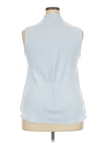 Nic + Zoe Sleeveless Blouse (view 2)