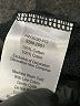 ATM 100% Cotton Black Casual Pants Size L - photo 9