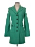 Karl Lagerfeld Paris Green Coat Size 0 - photo 1
