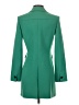 Karl Lagerfeld Paris Green Coat Size 0 - photo 2