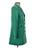 Karl Lagerfeld Paris Green Coat Size 0 - photo 4