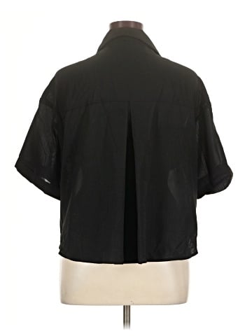 Cider 3/4 Sleeve Blouse (view 2)