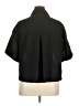 Cider 100% Polyester Black 3/4 Sleeve Blouse Size 0X - photo 2
