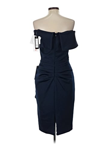 Xscape Cocktail Dress (view 2)
