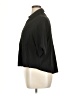 Cider 100% Polyester Black 3/4 Sleeve Blouse Size 0X - photo 5