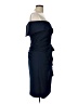 Xscape Blue Cocktail Dress Size 10 (petite) - photo 4