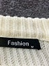 Fashion Ivory Pullover Sweater Size M - photo 7