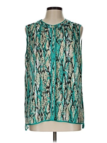 Liz Claiborne Sleeveless Blouse (view 1)