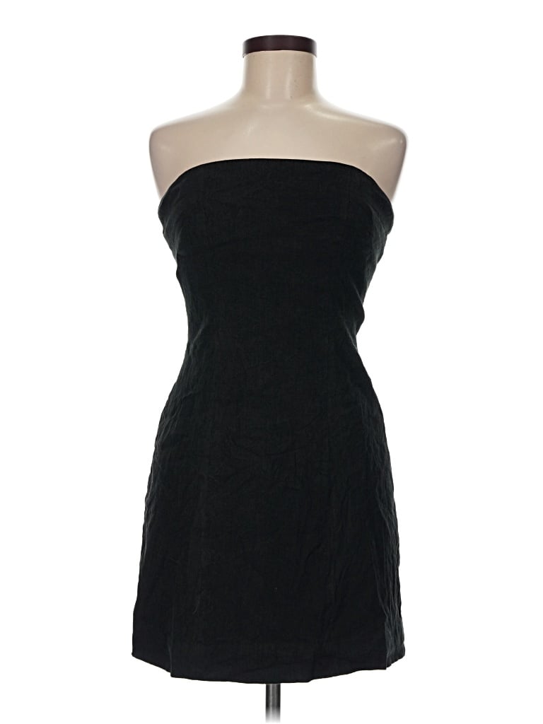Pre-owned Cos Cocktail Dress In Black