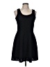Athleta Chevron-herringbone Black Casual Dress Size M - photo 1
