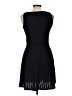 Athleta Chevron-herringbone Black Casual Dress Size M - photo 2