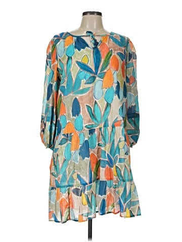 Nic + Zoe Casual Dress (view 1)