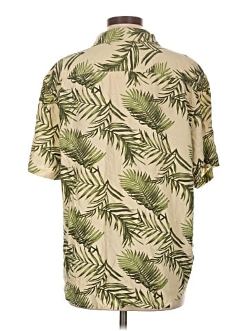 Assorted Brands Short Sleeve Button-Down Shirt (view 2)
