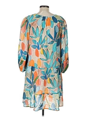 Nic + Zoe Casual Dress (view 2)