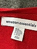 Amazon Essentials Red Cardigan Size 2X - photo 7