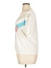 Unbranded Hearts Ivory Short Sleeve Top Size 16 - photo 5