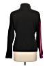 Adidas 100% Polyester Black Track Jacket Size L - photo 2