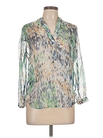 Zoa 3/4 Sleeve Blouse (view 1)