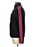 Adidas 100% Polyester Black Track Jacket Size L - photo 5