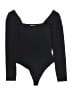 Babaton Black Bodysuit Size M - photo 1