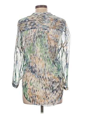 Zoa 3/4 Sleeve Blouse (view 2)