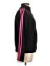 Adidas 100% Polyester Black Track Jacket Size L - photo 4