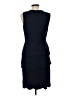 J. McLaughlin Blue Cocktail Dress Size 10 - photo 2