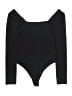 Babaton Black Bodysuit Size M - photo 2