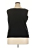Ruby Rd. 100% Cotton Black Tank Top Size 3X - photo 2