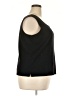 Ruby Rd. 100% Cotton Black Tank Top Size 3X - photo 4