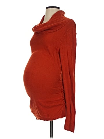 Liz Lange Maternity for Target Turtleneck Sweater (view 1)