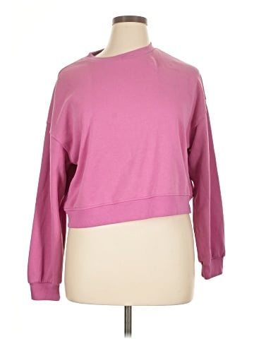 Divided by H&M Sweatshirt (view 1)