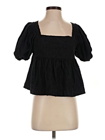 Maeve by Anthropologie Short Sleeve Top (view 1)