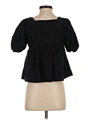 Maeve by Anthropologie Short Sleeve Top (view 2)
