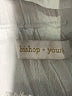 Bishop + Young 100% Polyester Gray Casual Skirt Size S - photo 4