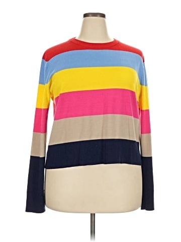 Akris Punto Wool Pullover Sweater (view 1)