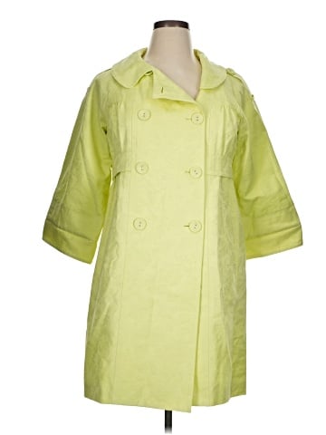 Cynthia Cynthia Steffe Raincoat (view 1)