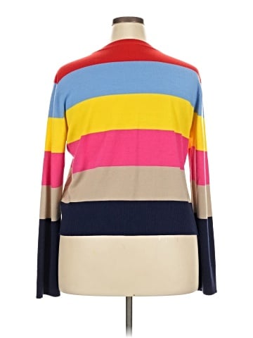 Akris Punto Wool Pullover Sweater (view 2)