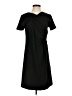 Cos Solid Black Casual Dress Size XS - photo 1