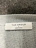 The Group by Babaton 100% Wool Solid Gray Wool Pullover Sweater Size S - photo 7