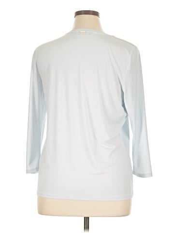 Ivanka Trump 3/4 Sleeve Top (view 2)