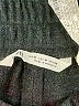 Zara Chevron-herringbone Gray Dress Pants Size M - photo 7