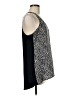 Spense Black Sleeveless Blouse Size L - photo 4