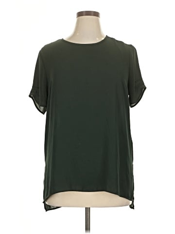 DR2 Short Sleeve Blouse (view 1)