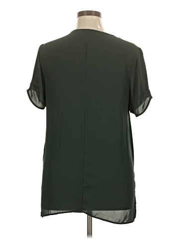 DR2 Short Sleeve Blouse (view 2)