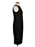 Calvin Klein Solid Black Cocktail Dress Size 6 - photo 4