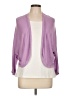 Torrid Purple Cardigan Size Lg Plus (0) - photo 1