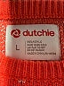 Assorted Brands 100% Acrylic Print Red Pullover Sweater Size L - photo 7