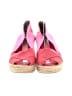 Tory Burch Pink Wedges Size 10 1/2 - photo 2