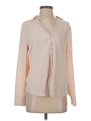 Rachel Zoe Long Sleeve Blouse (view 1)